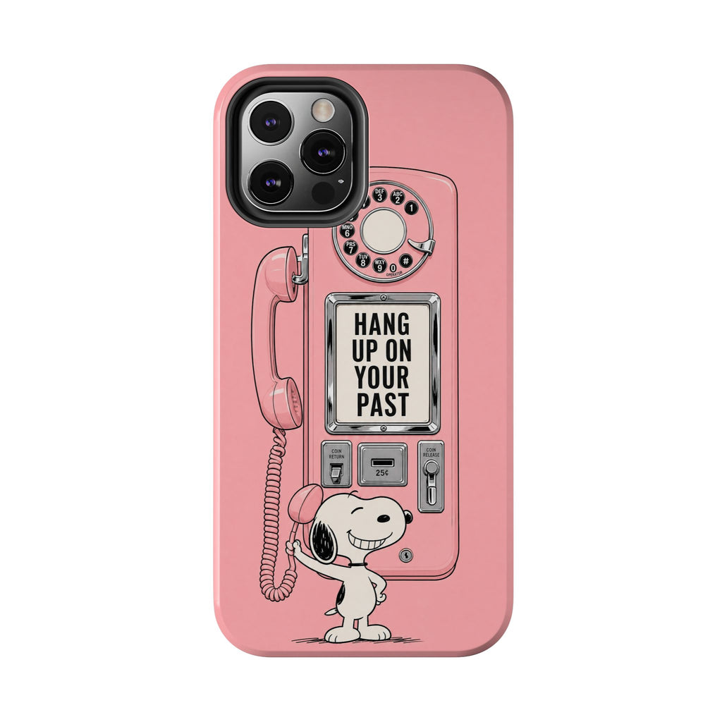Hang Up Past Case