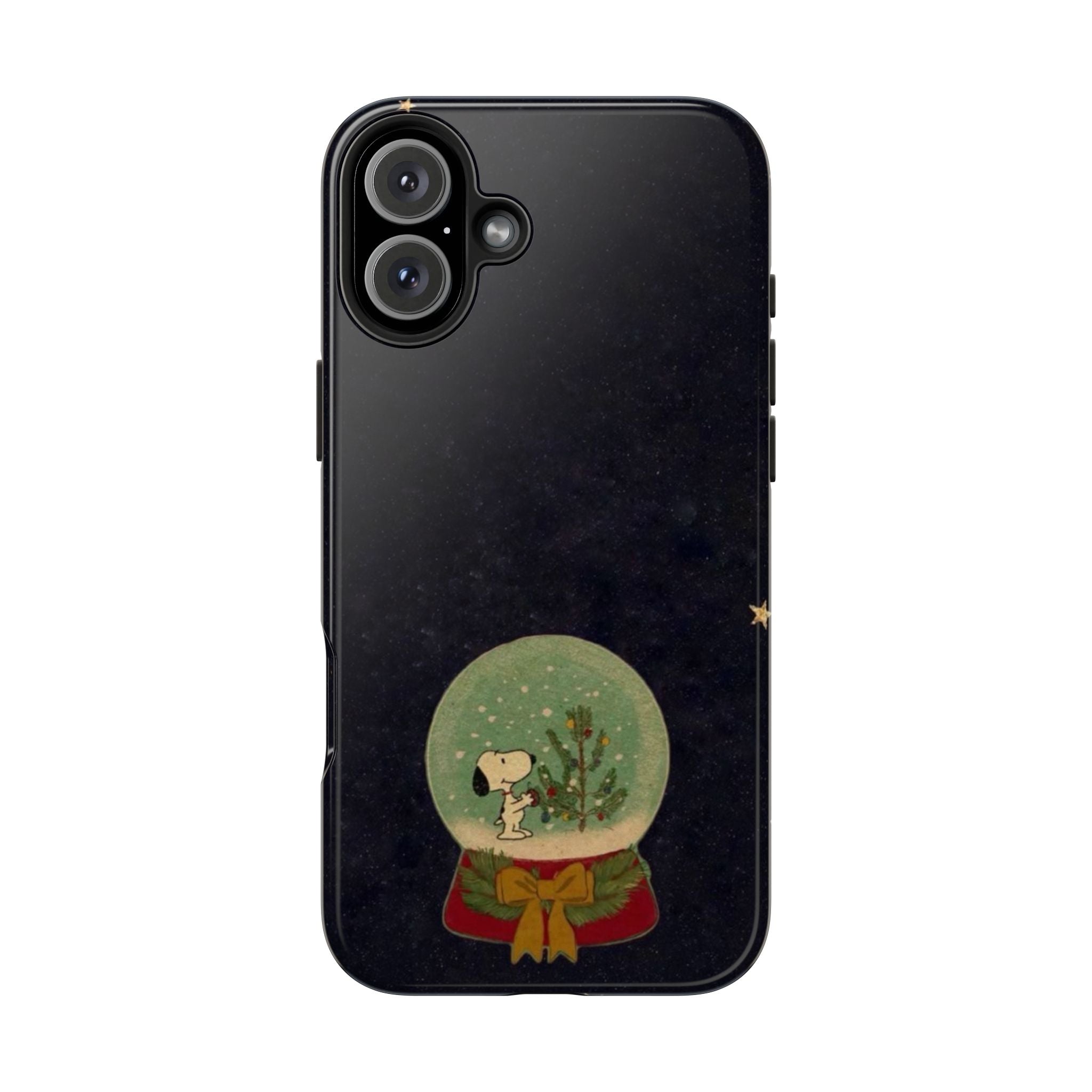 Snow Globe Phone Case