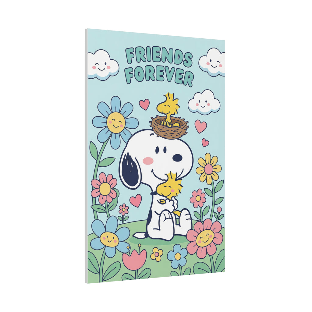 Friends Forever Canvas