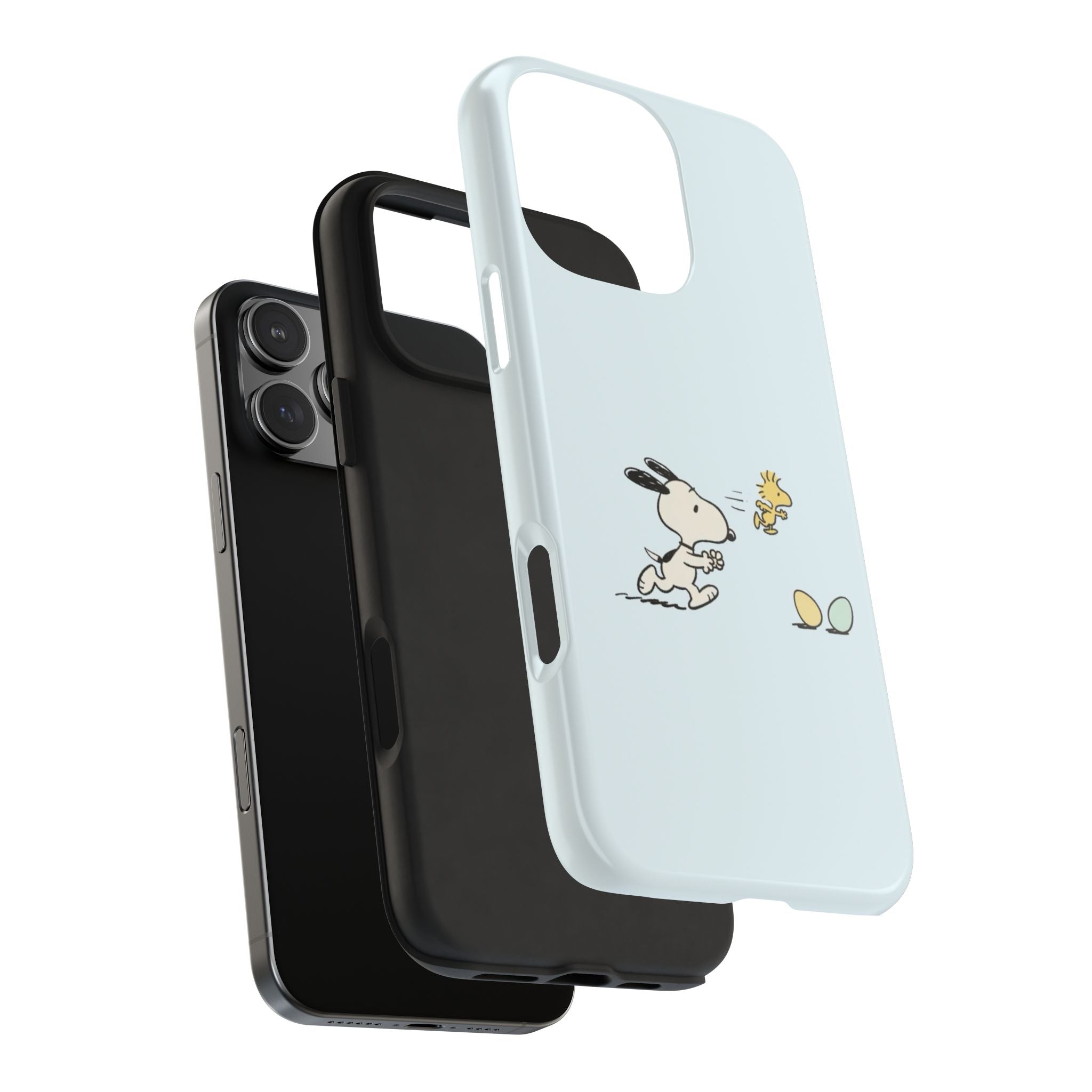 Snoopy Chase Phone Case