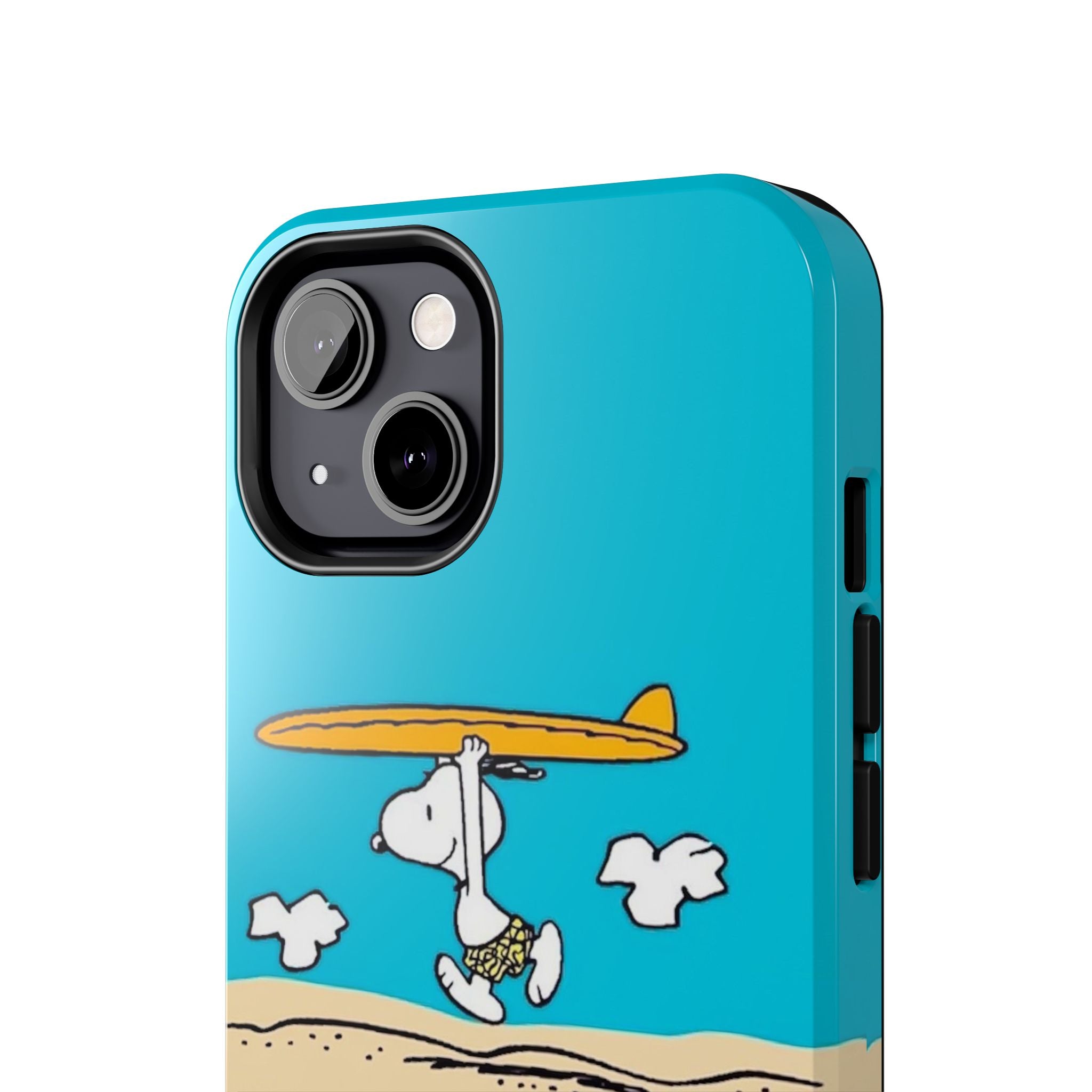 Snoopy Surf Phone Case