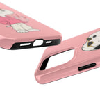 Cool Snoopy Hoodie Phone Case