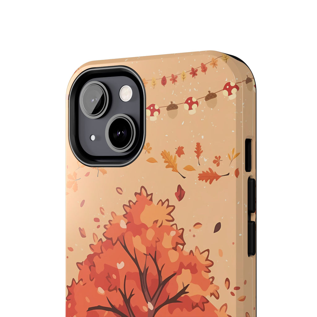Charming Autumn Phone Case