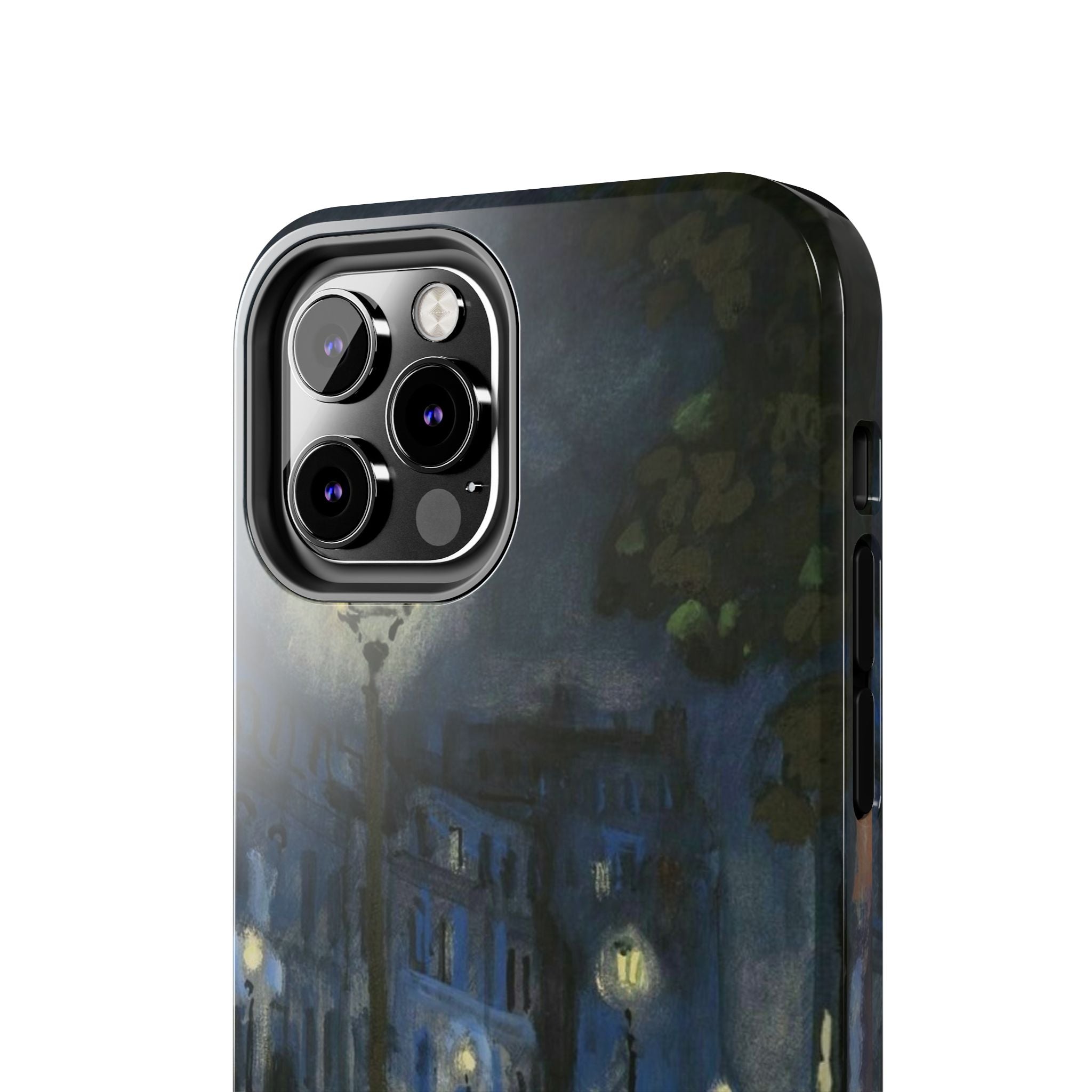 Night Street Phone Case