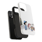 Snoopy Kissing Scene Phone Case