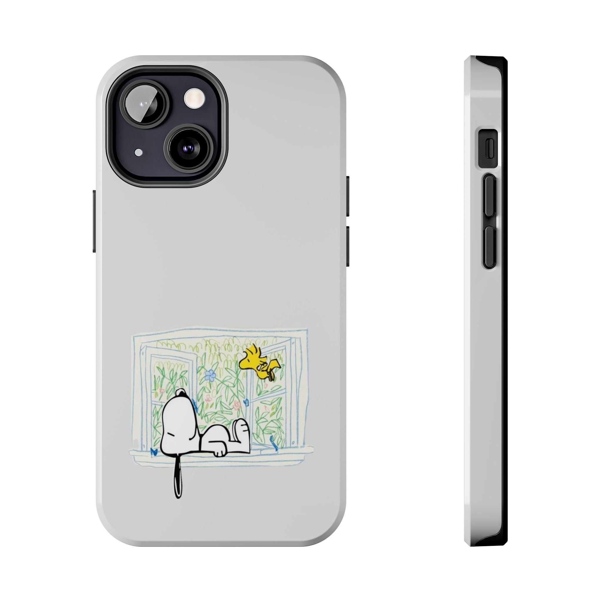 Cozy Window Phone Case