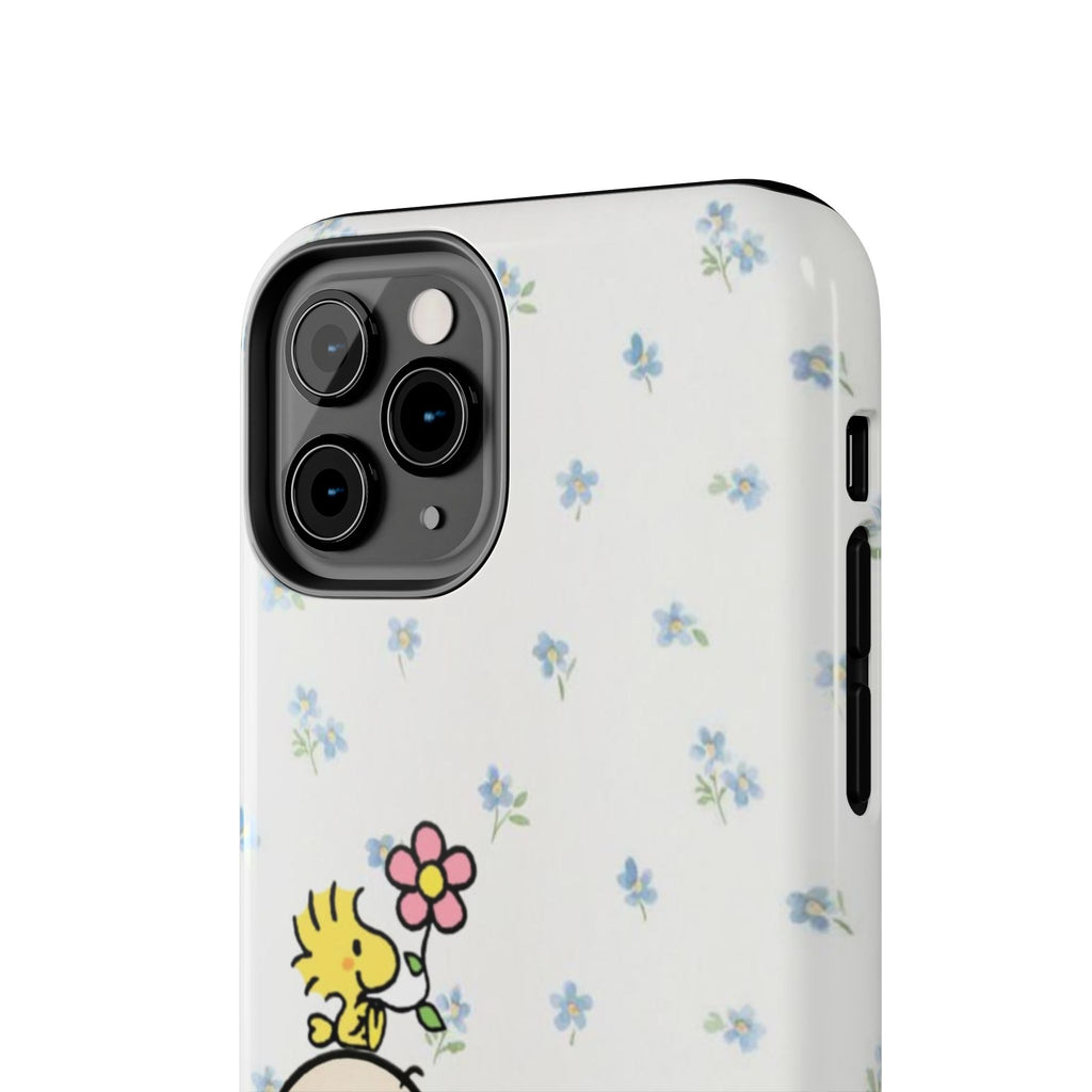 Woodstock Floral Phone Case