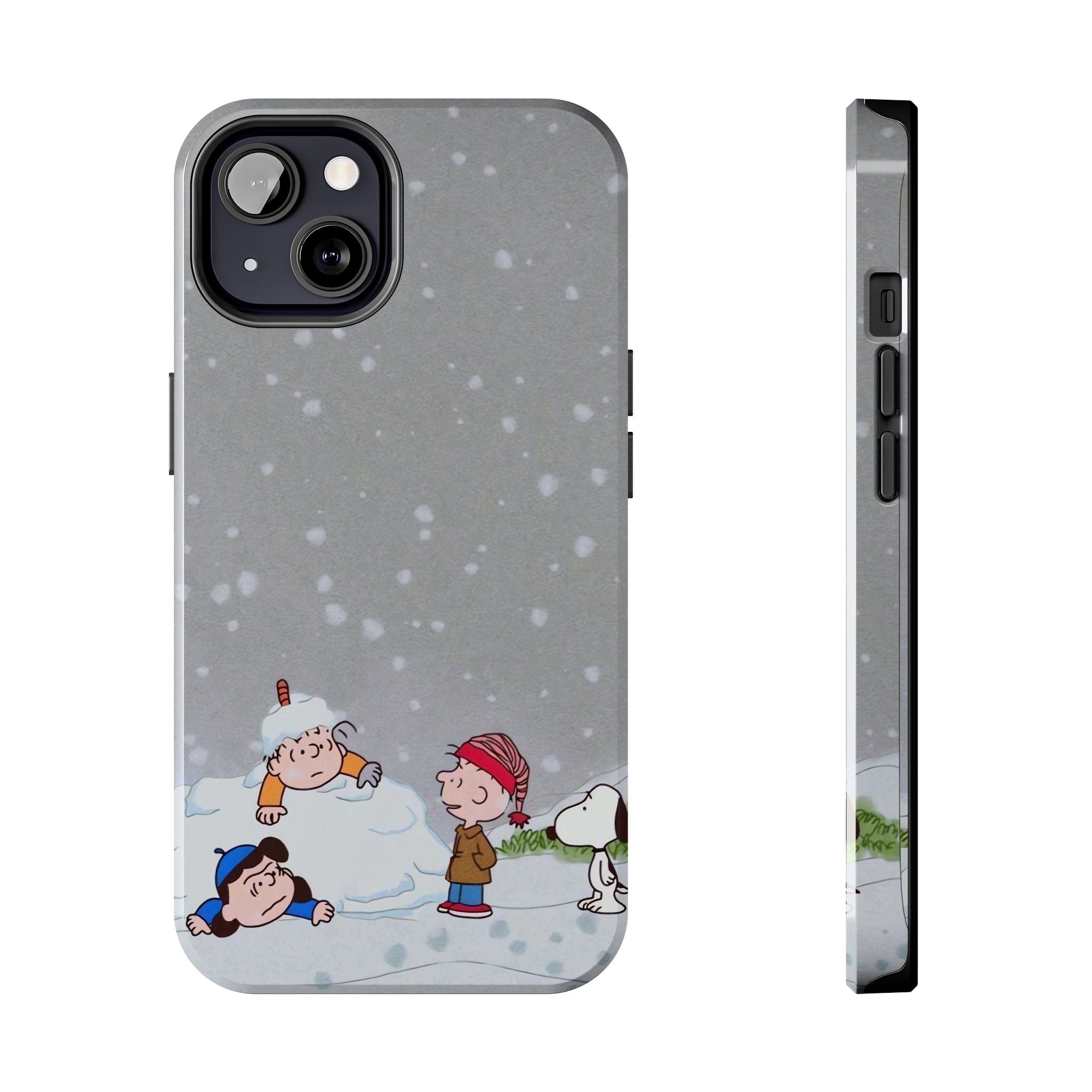 Peanuts Snow Day Phone Case