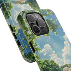 Bear Float Phone Case