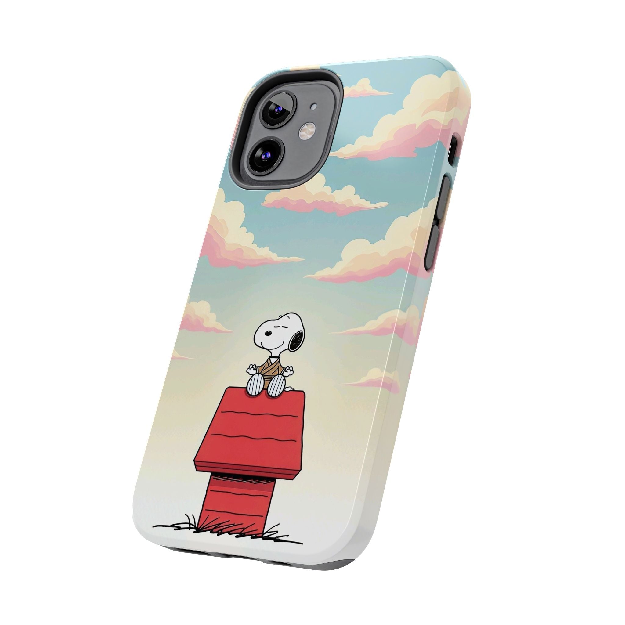 Retro Cloud Sky Case