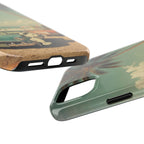 Vintage Beach Phone Case