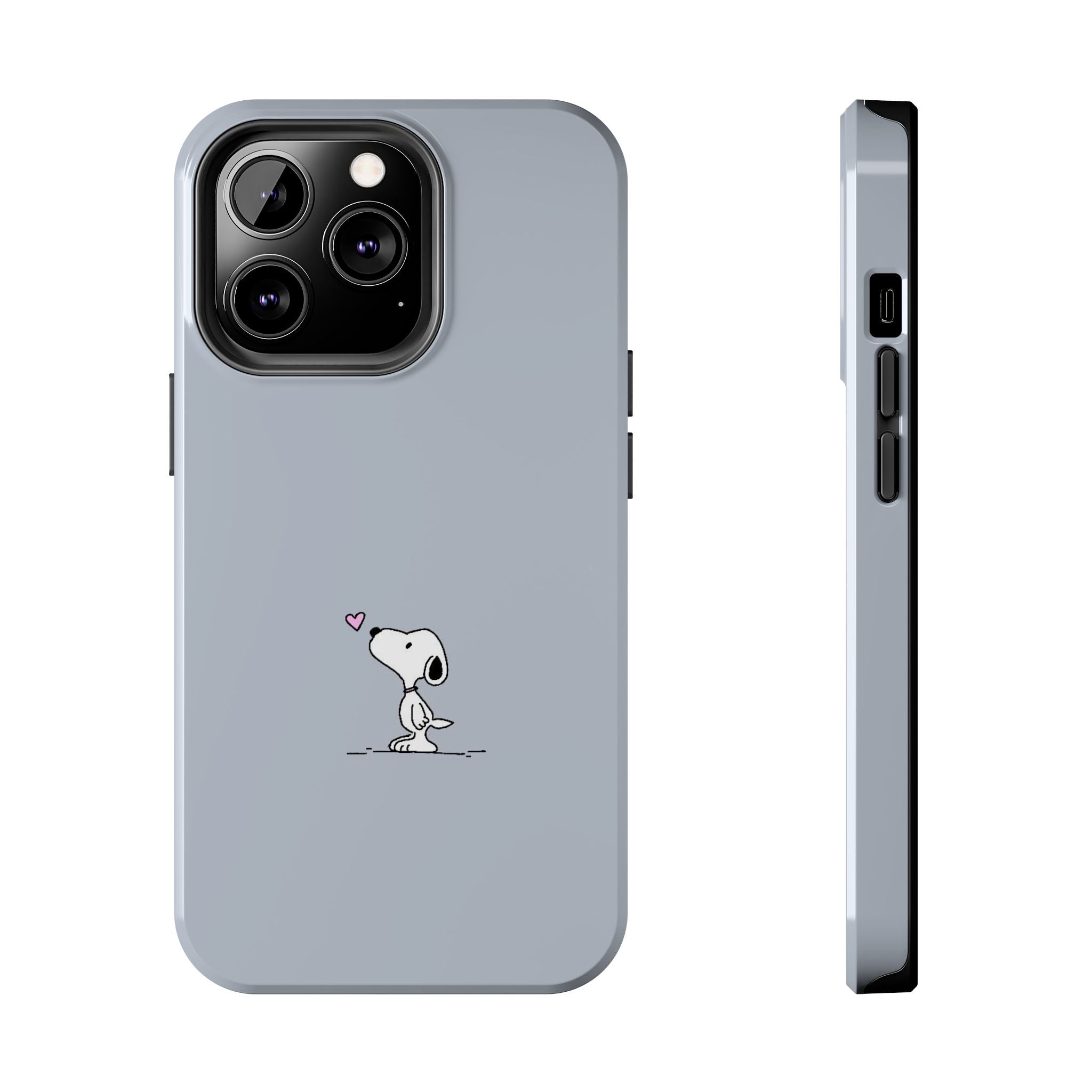 Snoopy Heart Phone Case