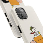 Peanuts Trio Phone Case