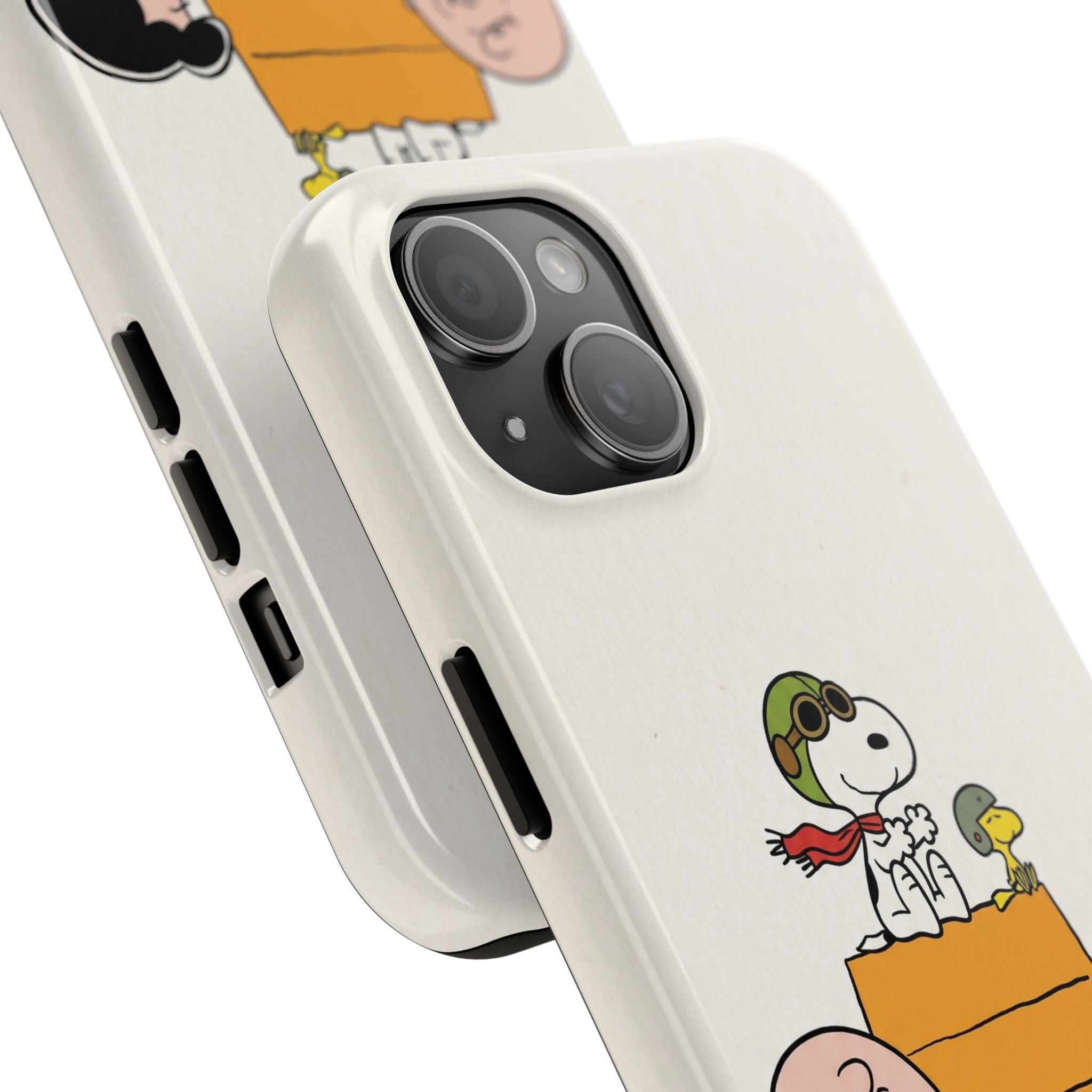 Peanuts Trio Phone Case