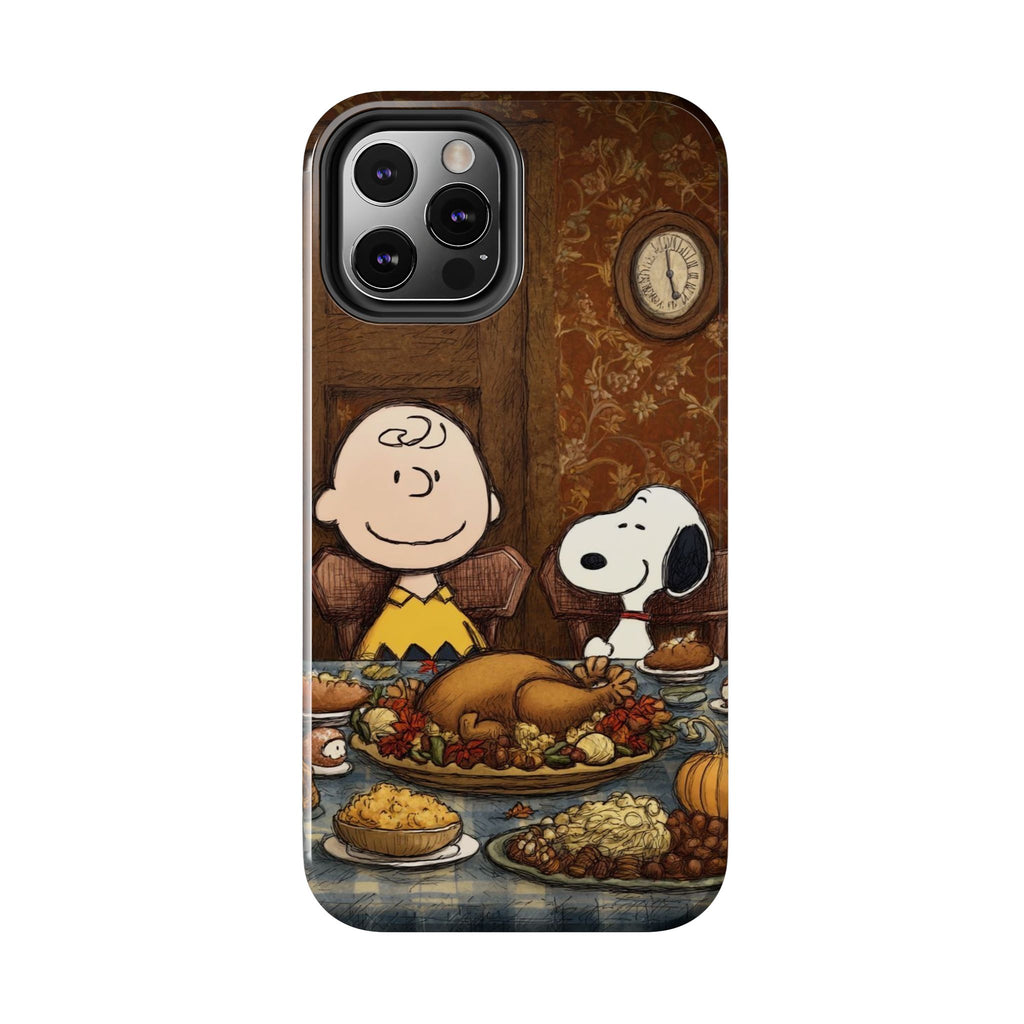 Thanksgiving Dinner Phone Case