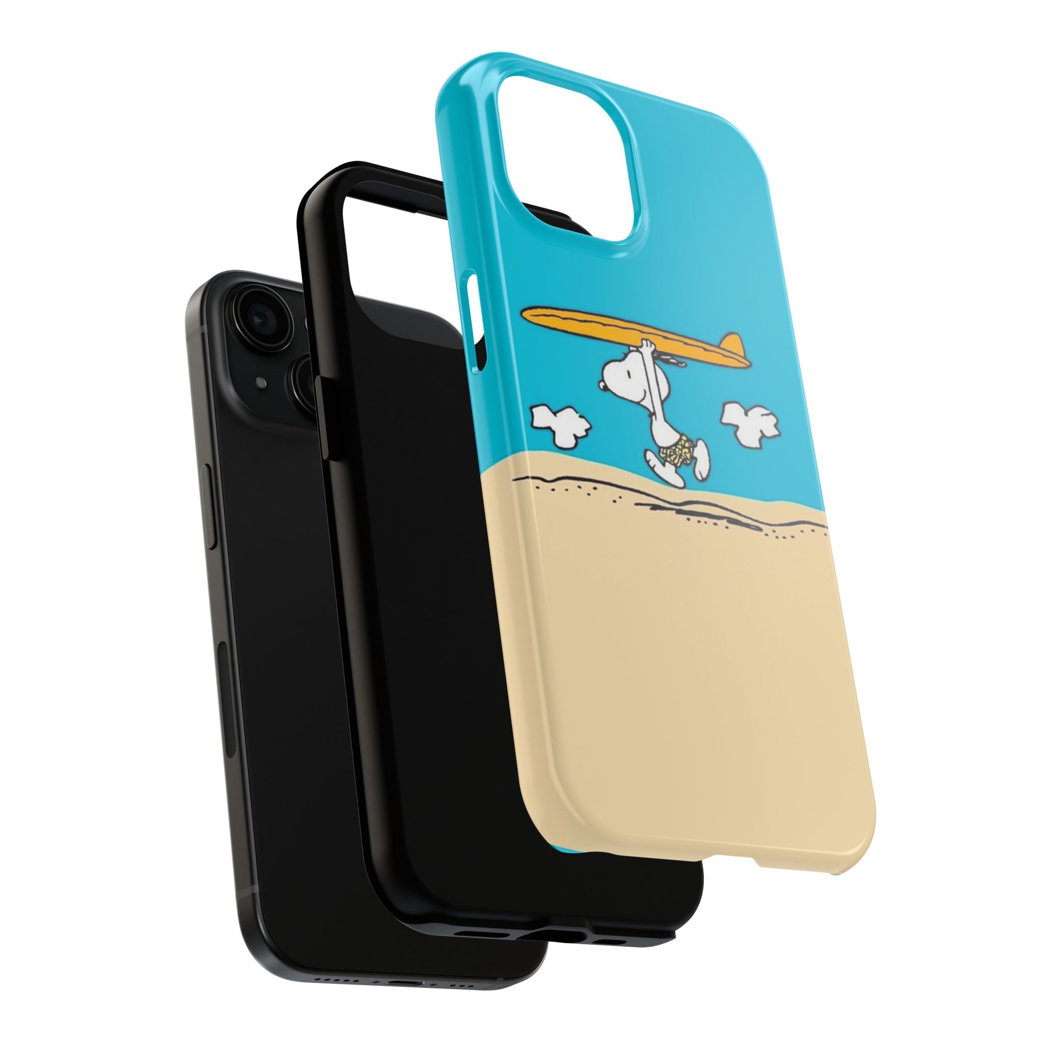 Snoopy Surf Phone Case