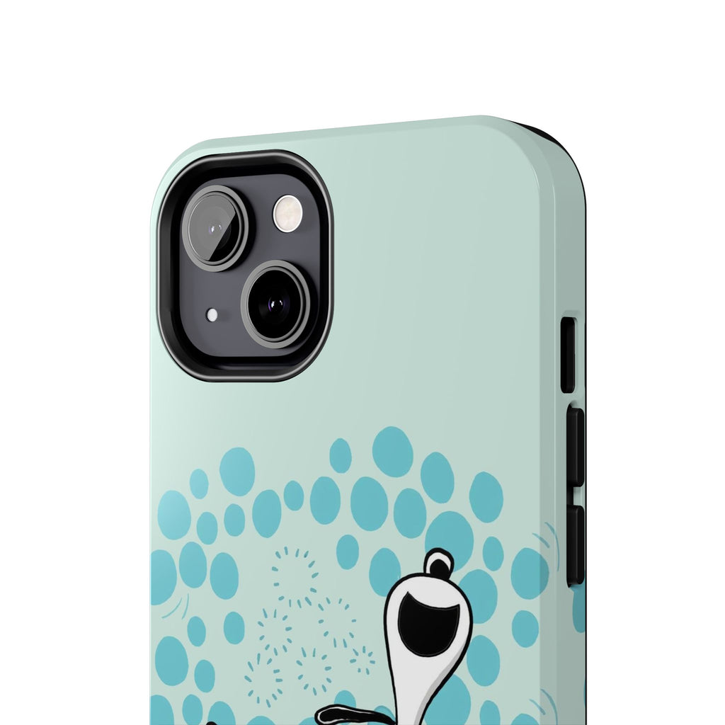 Retro Dot Phone Case
