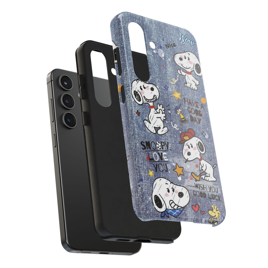 Good Day Pattern Phone Case