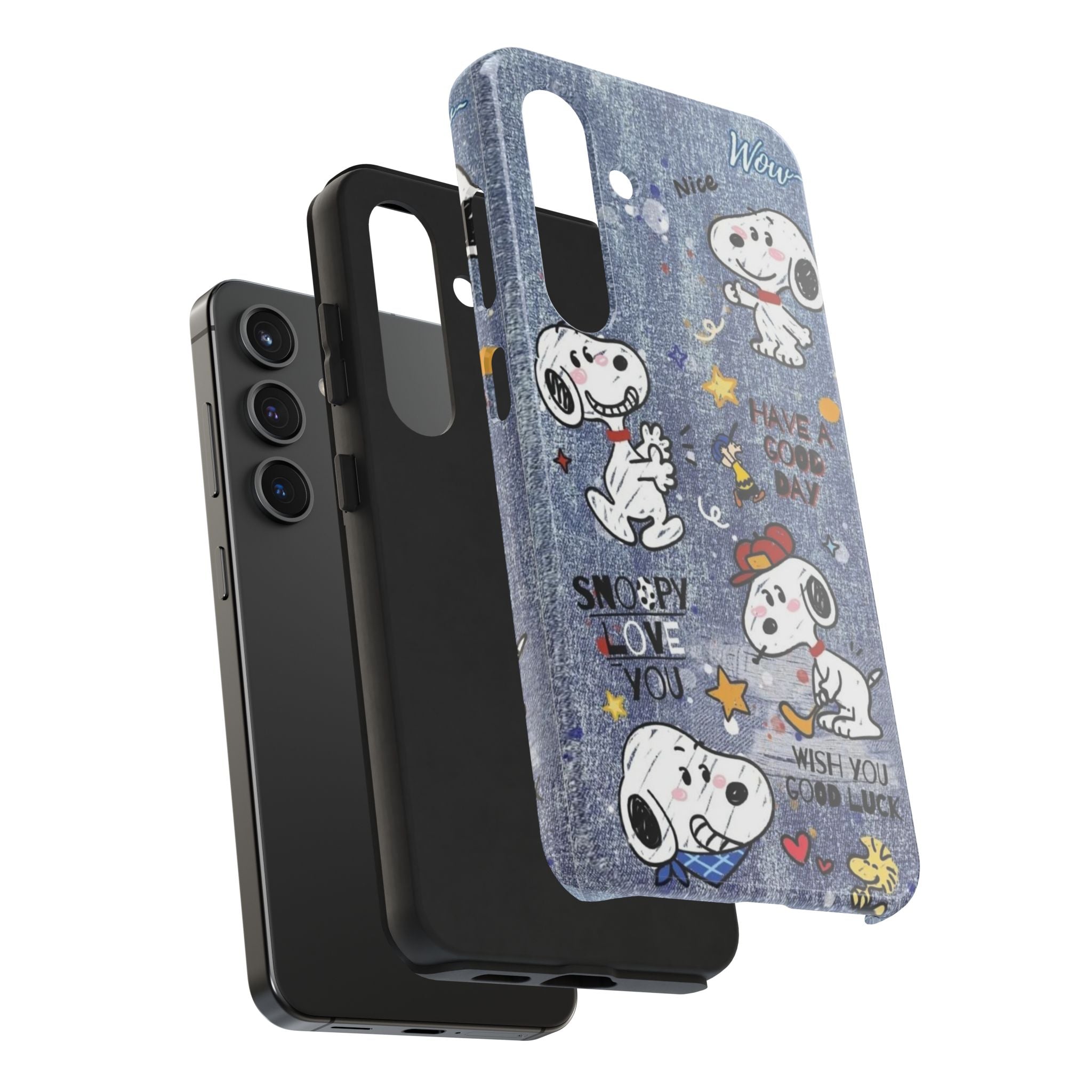 Good Day Pattern Phone Case