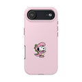 Snoopy Dinosaur Phone Case