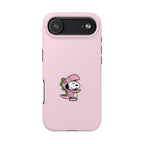 Snoopy Dinosaur Phone Case