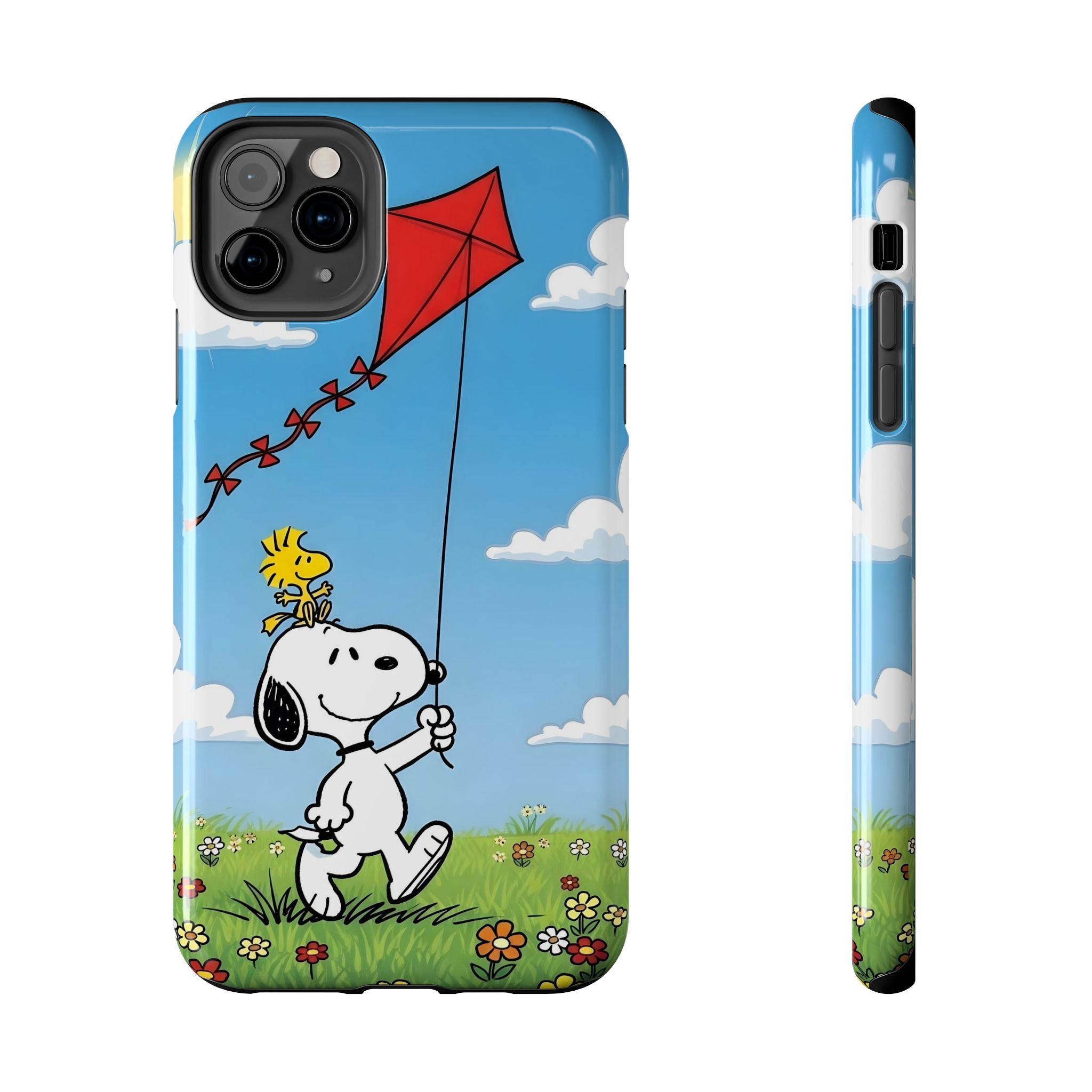 Flying Kite Phone Case