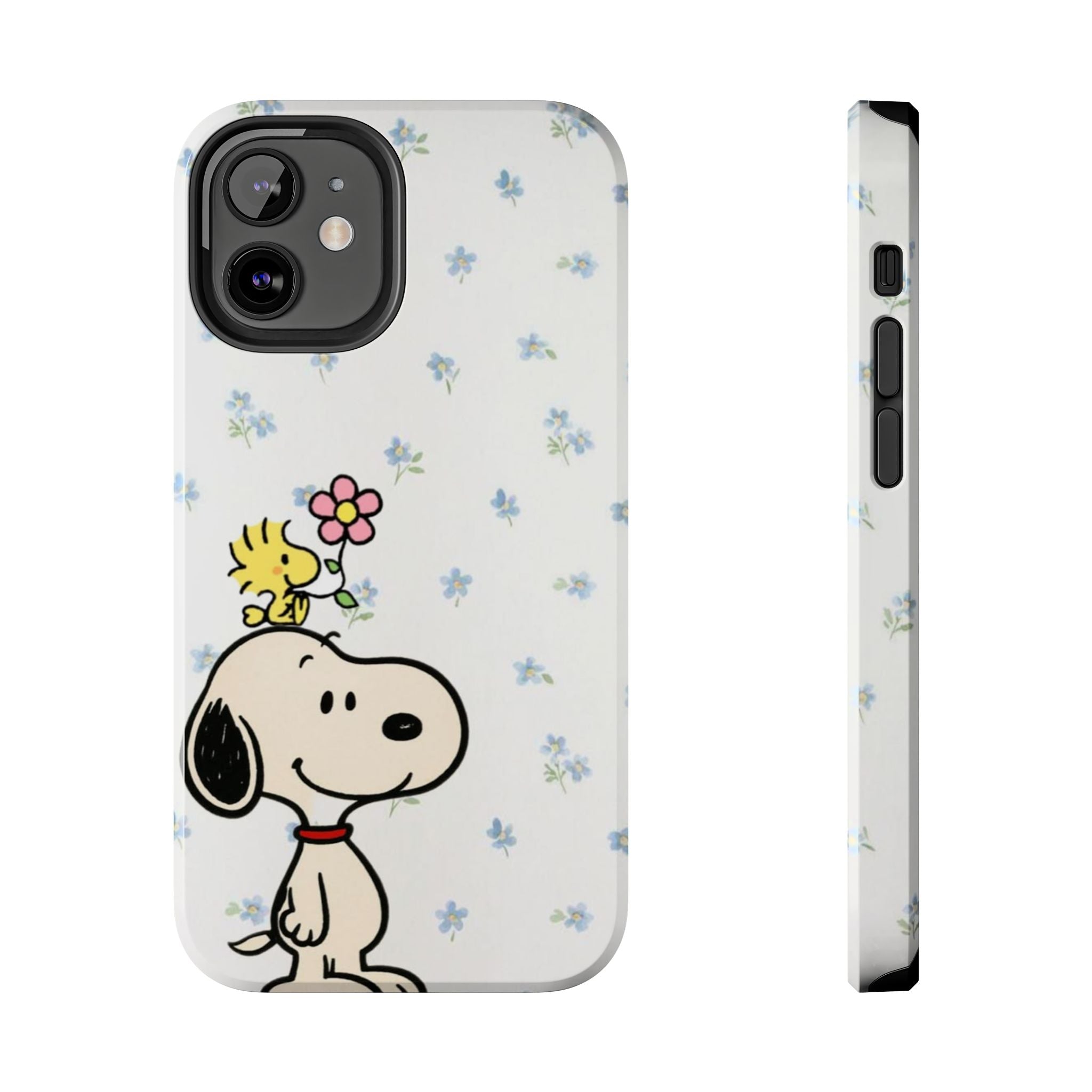 Woodstock Floral Phone Case