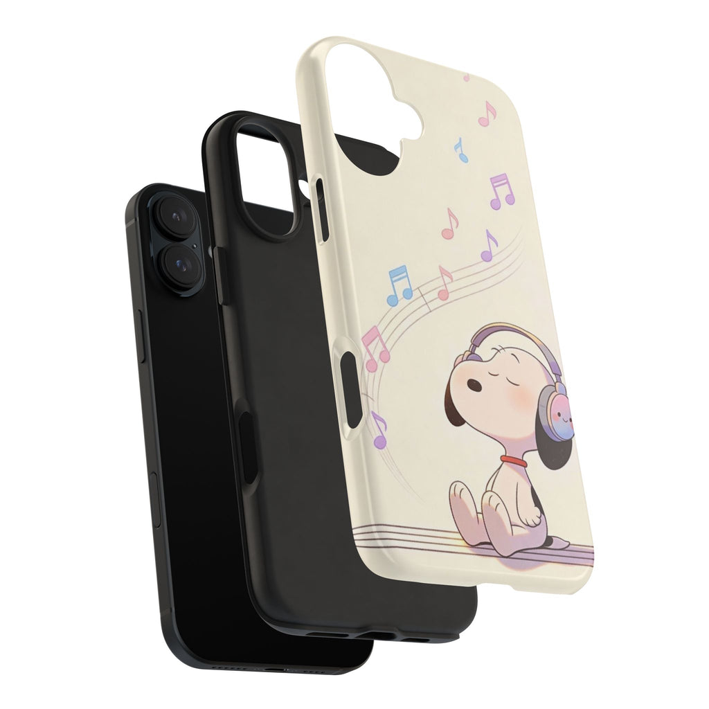Music Notes Phone Case