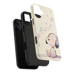 Music Notes Phone Case