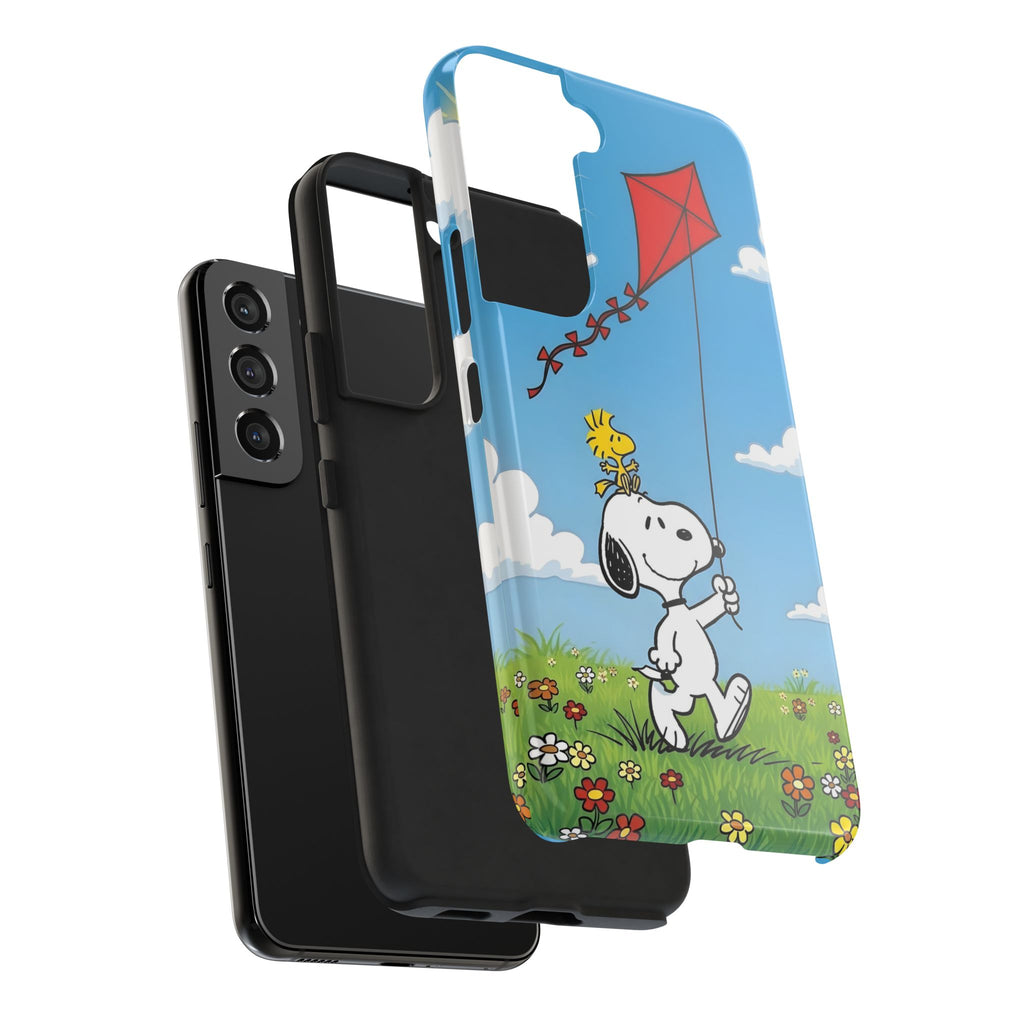 Snoopy Kite Phone Case