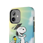 Snoopy Graduation Phone Case
