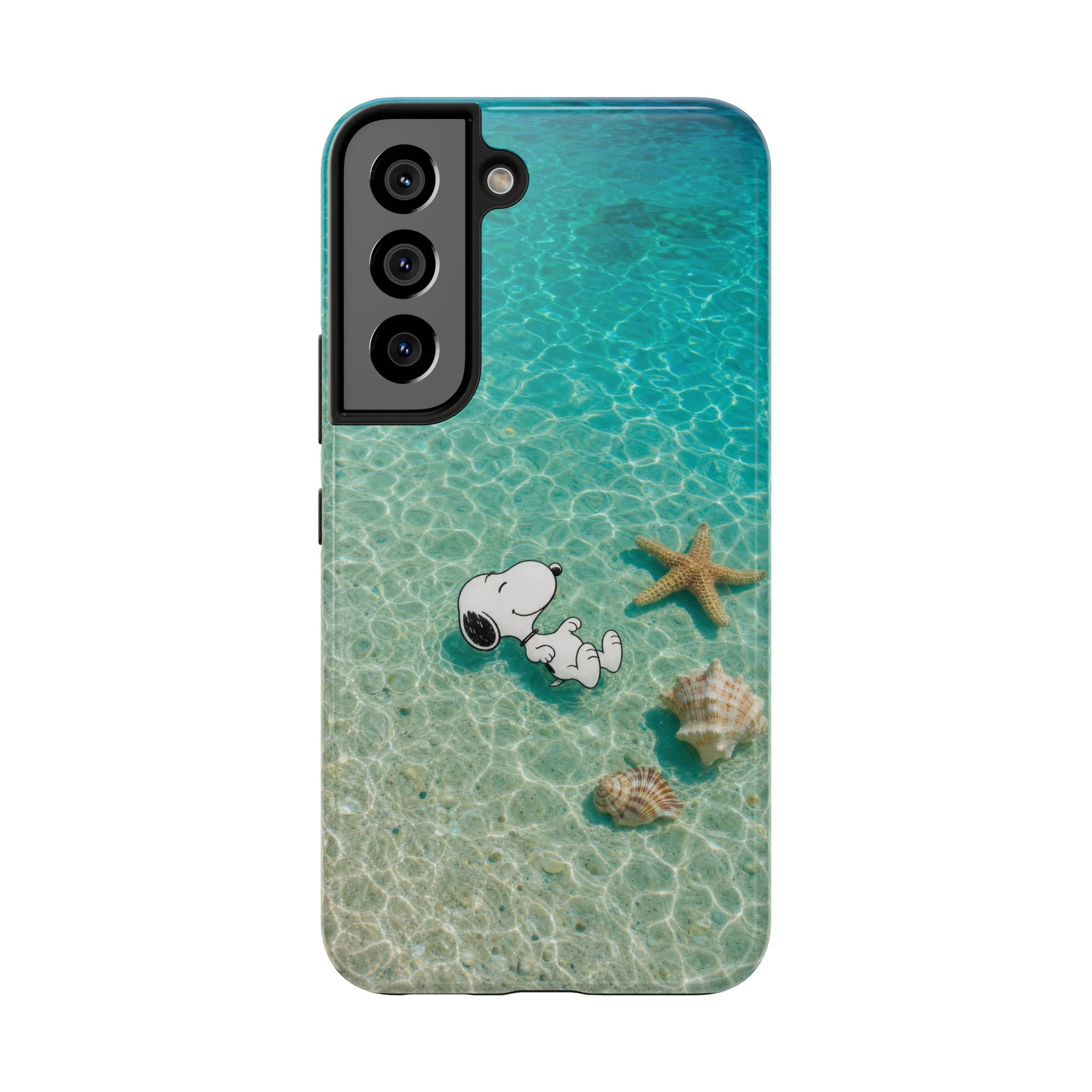 Snoopy Beach Phone Case