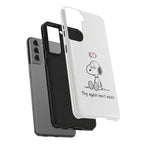 Low Battery Phone Case
