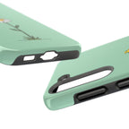 Woodstock Daisy Phone Case