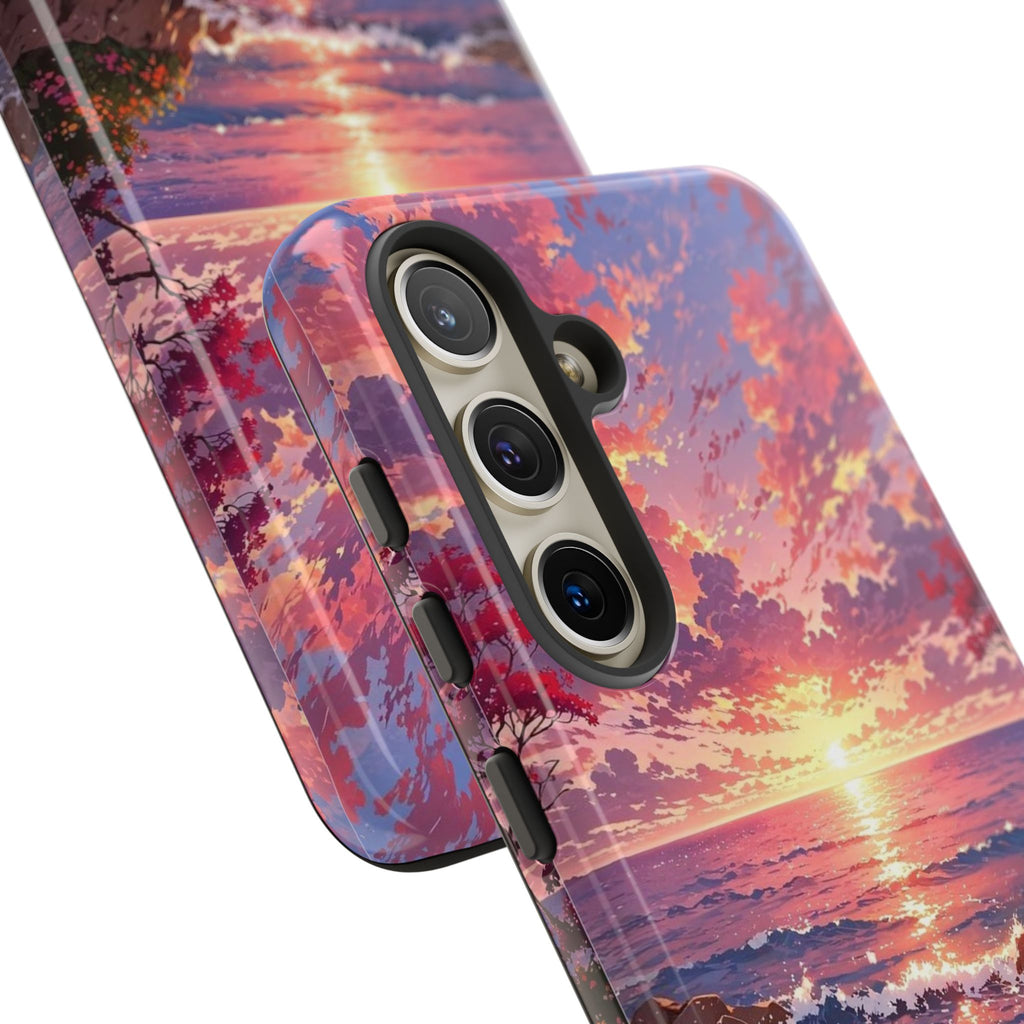 Ocean Sunset Phone Case