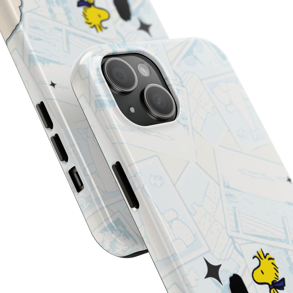 Dancing Duo Phone Case