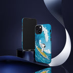 Surfing Snoopy Phone Case