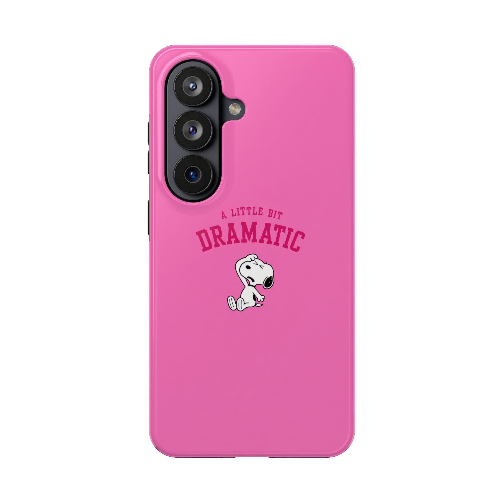 Little Bit Dramatic Phone Case