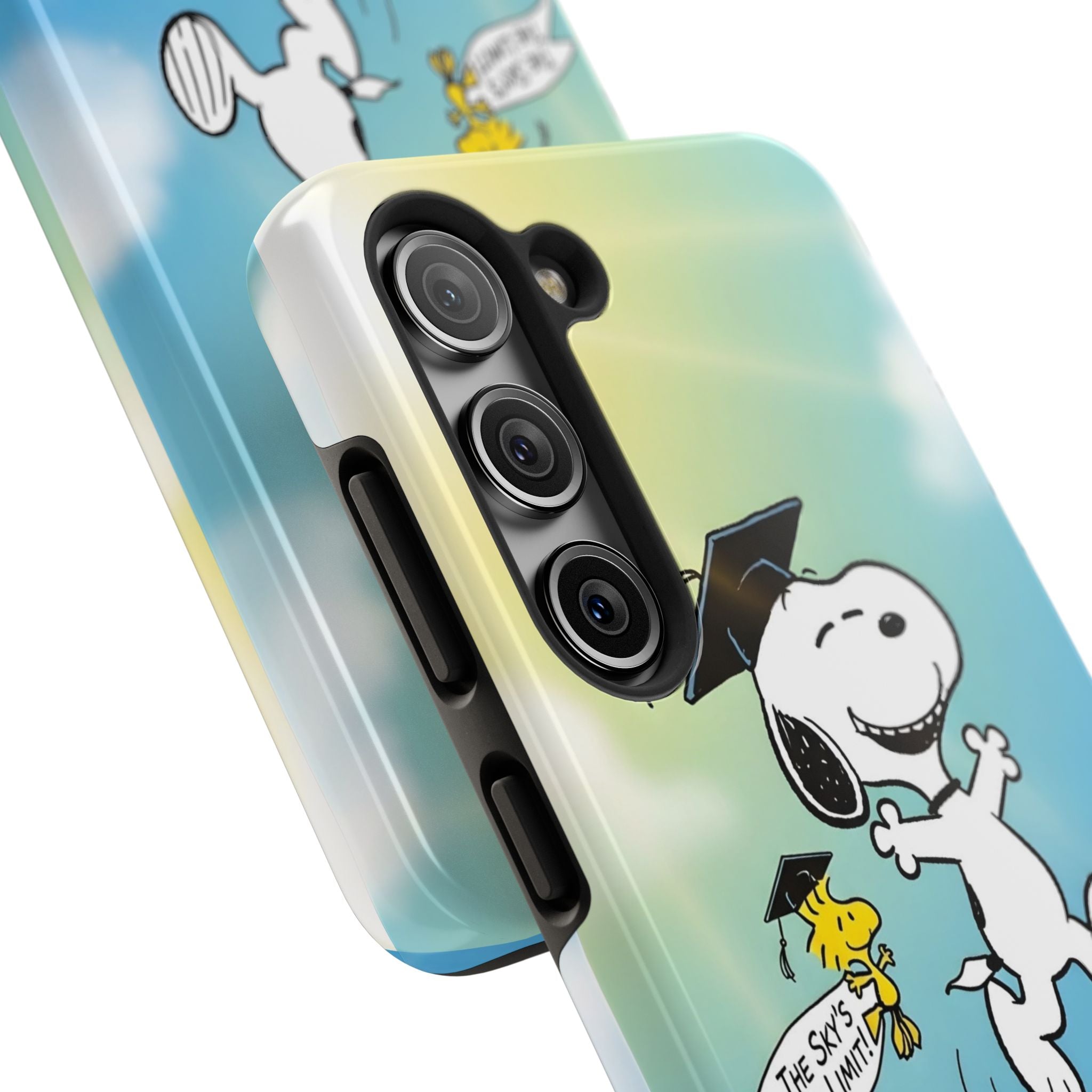 Snoopy Graduation Phone Case
