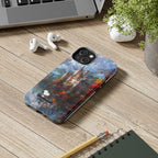 Autumn Castle Phone Case