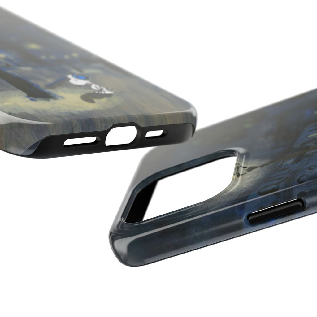 Night Street Phone Case