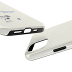 Snoopy Weightlifting Phone Case