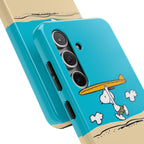 Snoopy Surf Phone Case