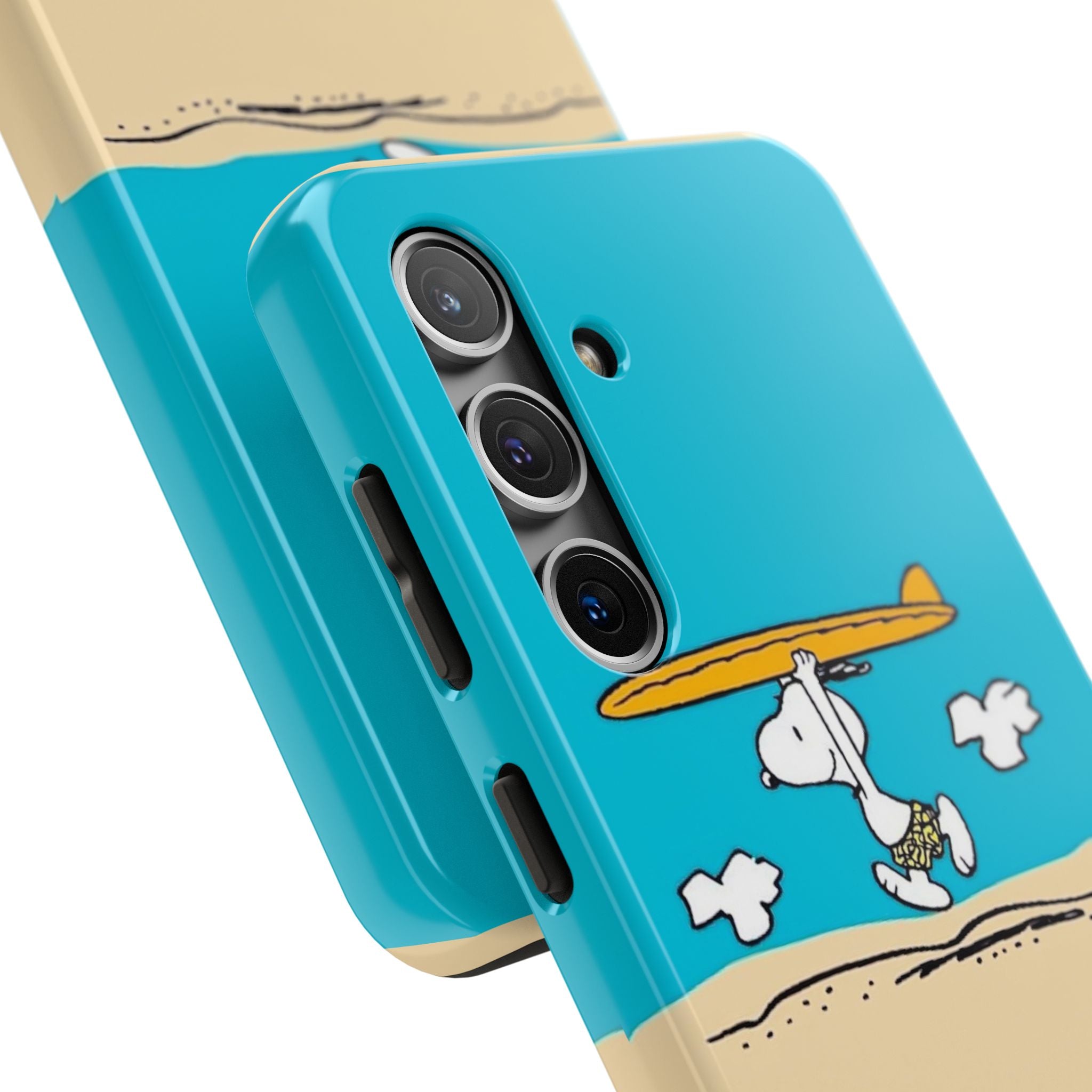 Snoopy Surf Phone Case