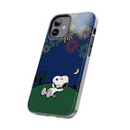 Snoopy Fireworks Phone Case