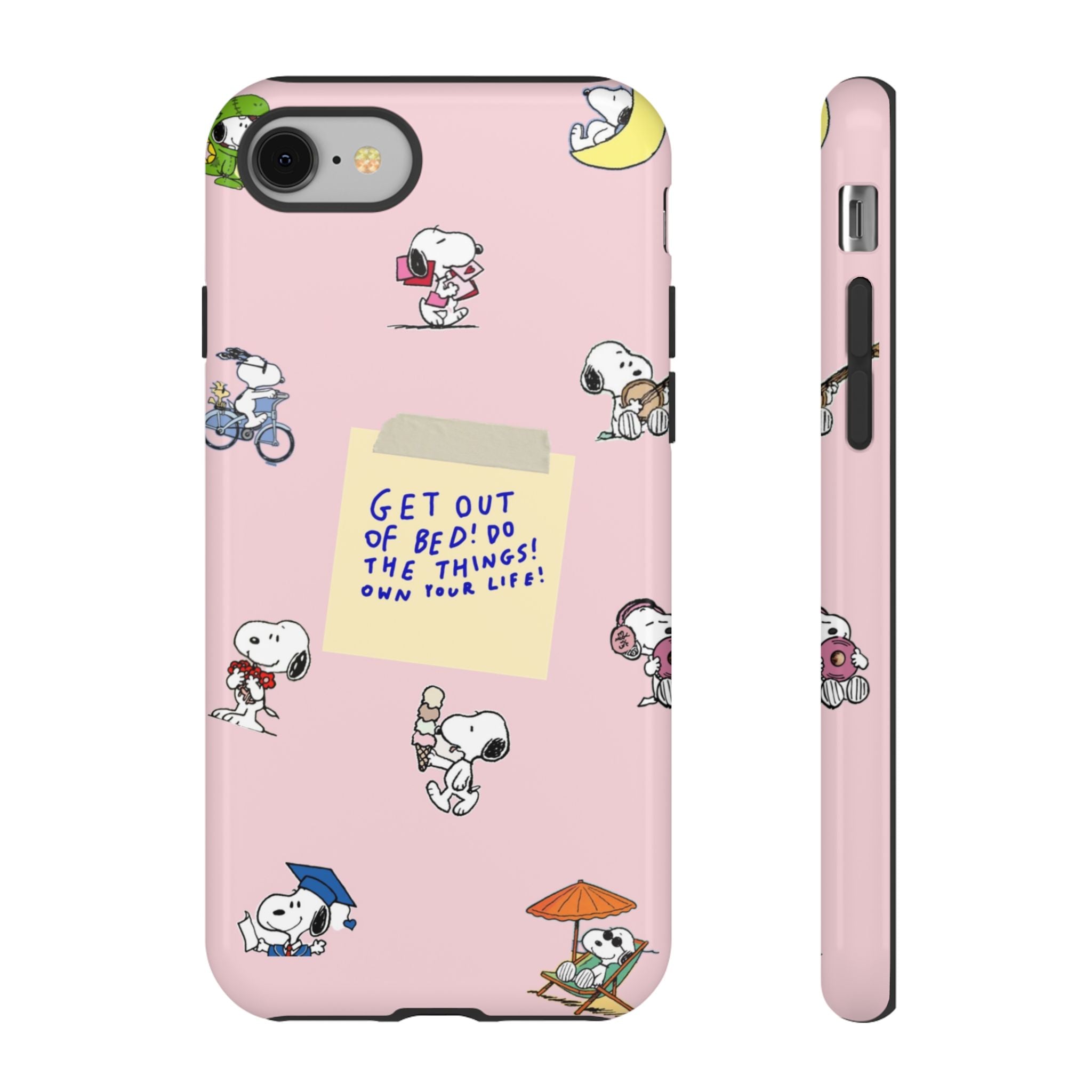 Sticky Note Phone Case