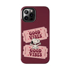 Good Vibes Tickets Phone Case