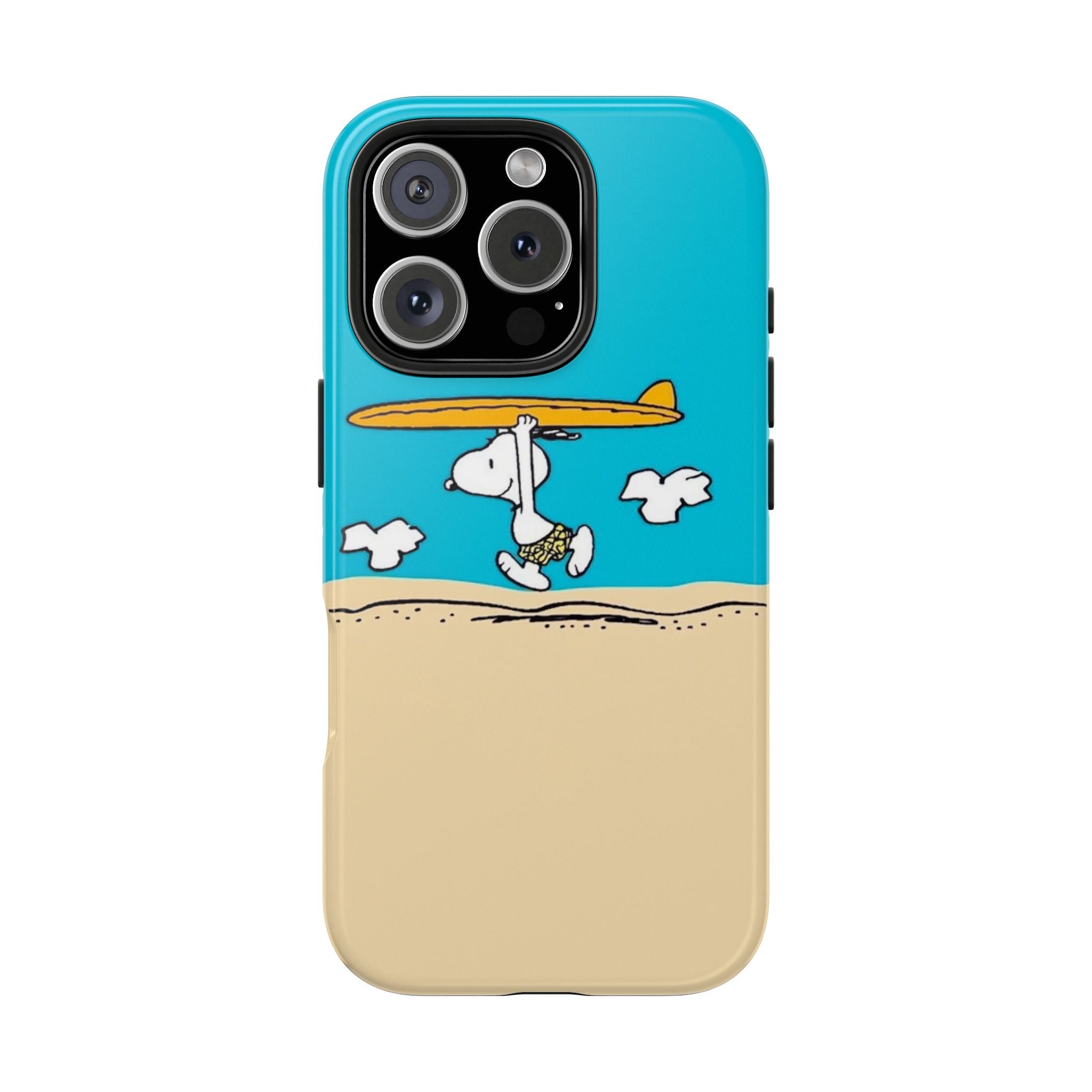 Snoopy Surf Phone Case