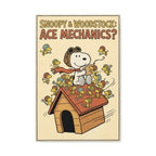 Ace Mechanics Canvas