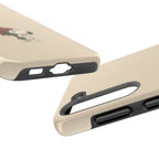Snoopy Roses Phone Case
